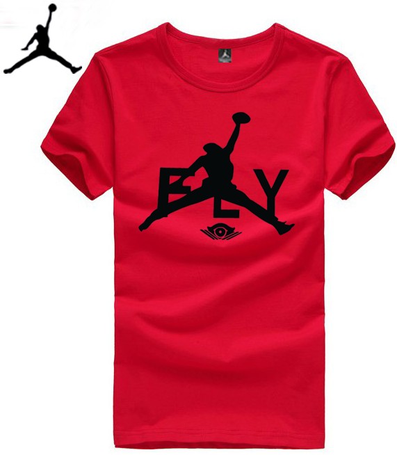 men jordan t-shirt S-XXXL-0214